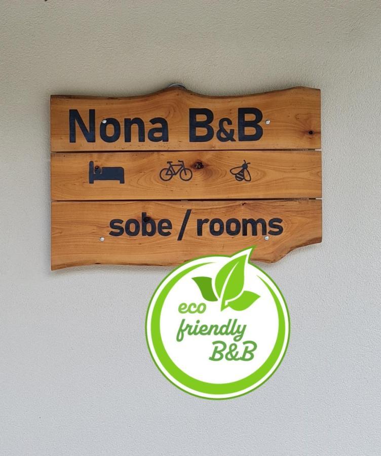 Bed and Breakfast Nona Bb Postojna Zewnętrze zdjęcie