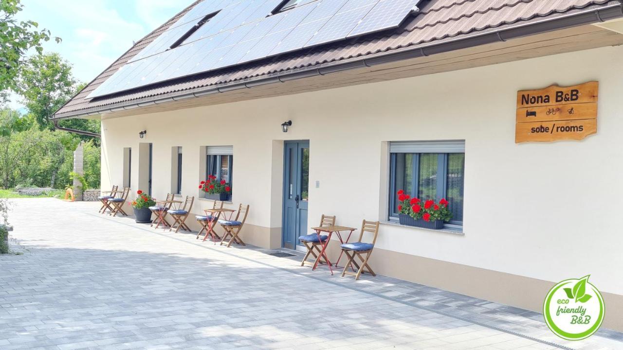 Bed and Breakfast Nona Bb Postojna Zewnętrze zdjęcie