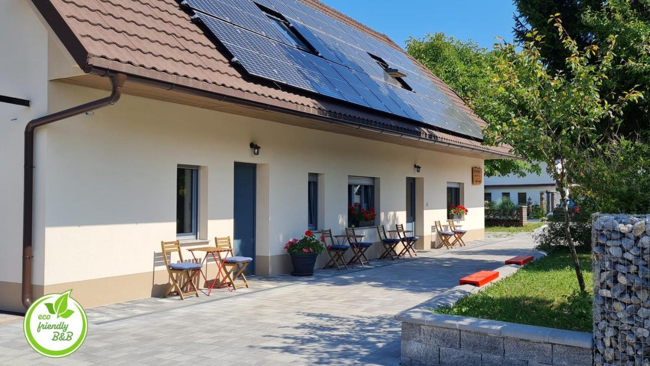 Bed and Breakfast Nona Bb Postojna Zewnętrze zdjęcie